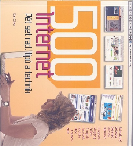 500 INTERNET PET SET RAD, TIPU A TECHNIK