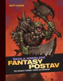SKOLA KRESLENI FANTASY POSTAV