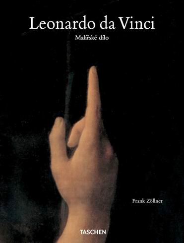 LEONARDO DA VINCI MALIRSKE A KRESLIRSKE DILO