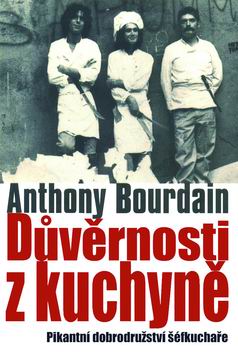 DUVERNOSTI Z KUCHYNE