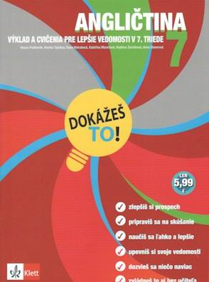 DOKAZES TO! ANGLICTINA 7