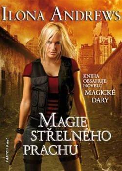 MAGIE STRELNEHO PRACHU
