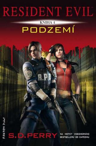 RESIDENT EVIL - PODZEMI