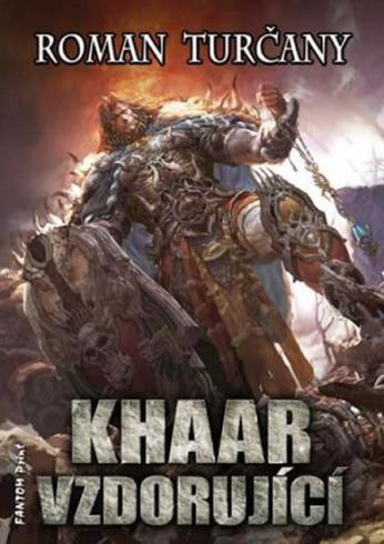 KHAAR VZDORUJUCI