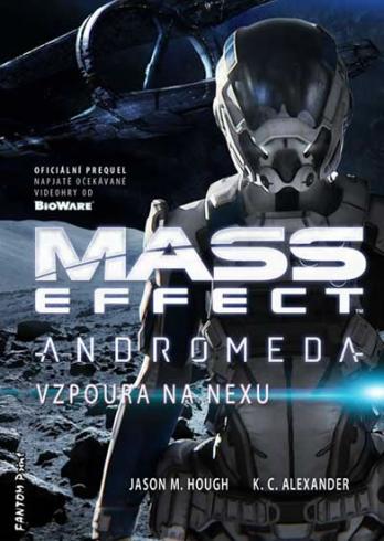 VZPOURA NA NEXU - MASS EFFECT - ANDROMEDA 1
