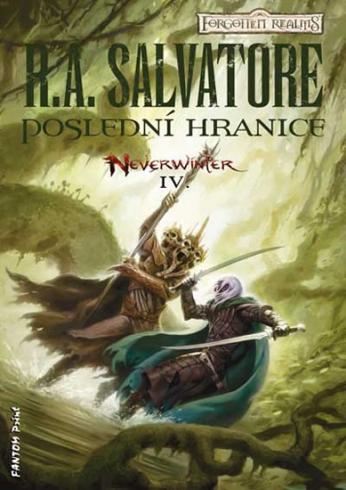 POSLEDNI HRANICE - NEWEWINTER IV.