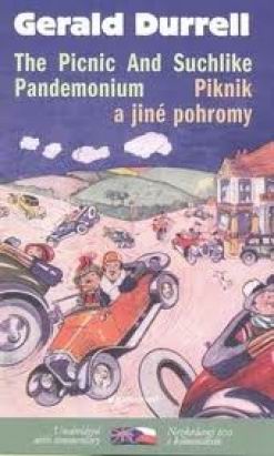 PIKNIK A JINE POHROMY - DVOJJAZYCNA