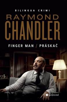 FINGER MAN/PRASKAC DVOJJAZYCNA KNIHA