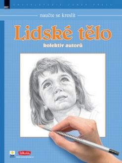 NAUCTE SA KRESLIT - LIDSKE TELO