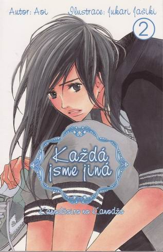 KAZDA JSME JINA 2