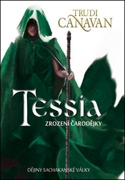 TESSIA ZROZENI CARODEJKY
