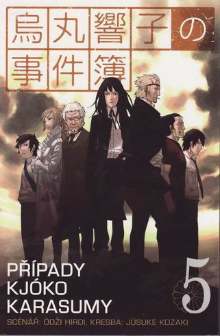 PRIPADY KJOKO KARASUMY 5