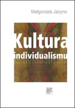 KULTURA INDIVIDUALISMU
