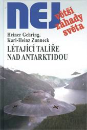 LETAJICI TALIREBNAD ANTARKTIDOU