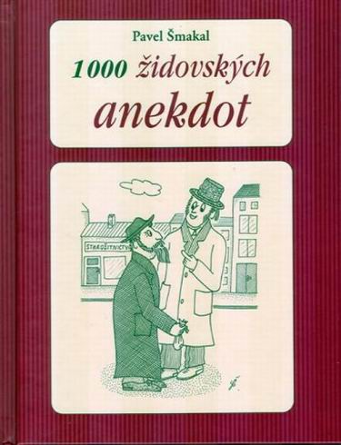 1000 ZIDOVSKYCH ANEKDOT