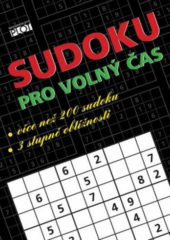SUDOKU PRO VOLNY CAS
