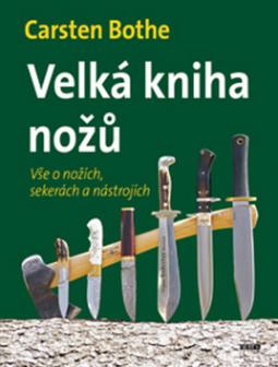 VELKA KNIHA NOZU