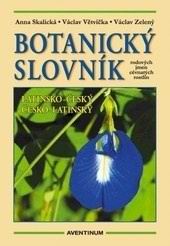 BOTANICKY SLOVNIK LATINSKO-CESKY, CESKO-LATINSKY