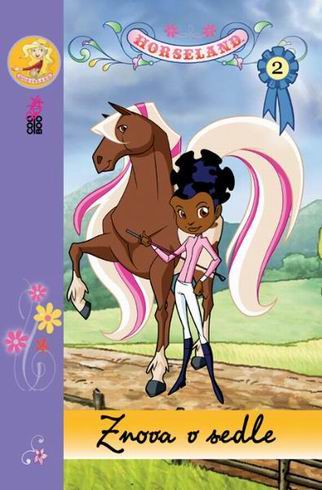 HORSELAND ZNOVA V SEDLE 2