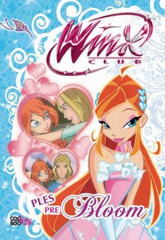WINX CLUB PLES PRE BLOOM