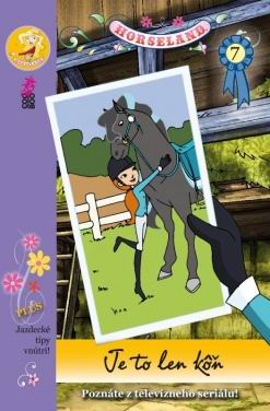 HORSELAND JE TO LEN KON
