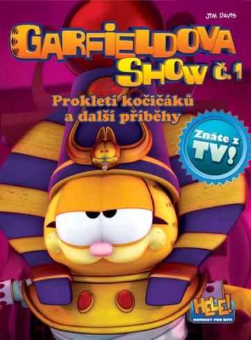 GARFIELDOVA SHOW - PROKLETI KOCICAKU A DALSI PRIBEHY
