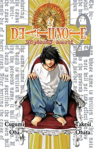 DEATH NOTE - ZAPISNIK SMRTI