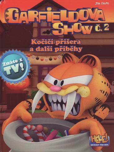 GARFIELDOVA SHOW C.2