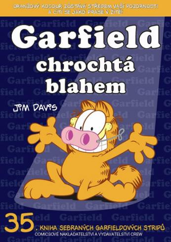GARFIELD KROCHKA BLAHEM