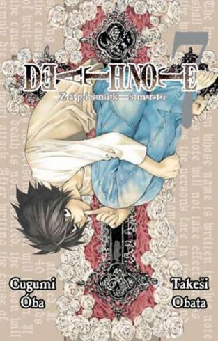 DEATH NOTE 7 - ZAPISNIK SMRTI