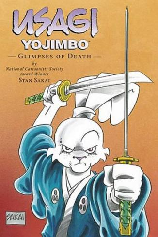 ZABLESKY SMRTI USAGIYOJIMBO