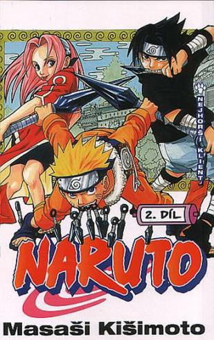 NARUTO 2 - NEJHORSI KLIENT