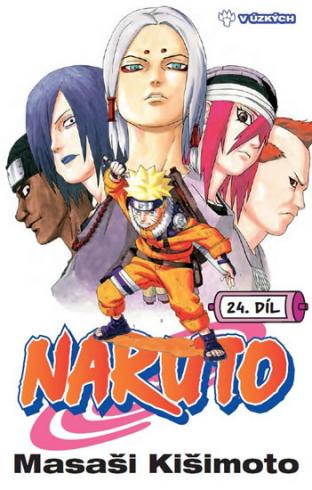 NARUTO 24 - V UZKYCH!