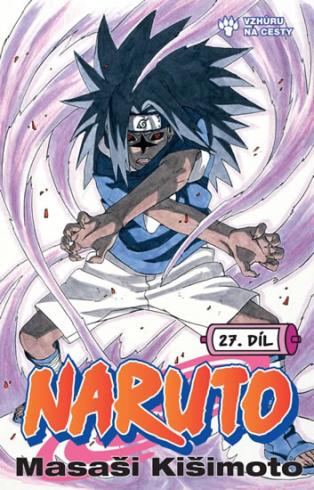 NARUTO 27 - VZHURU NA CESTY