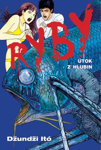 RYBY UTOK Z HLUBIN