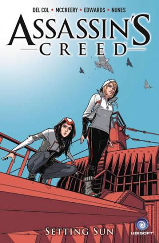 ASSASSINS CREED 2, ZAPADAJICI SLUNCE