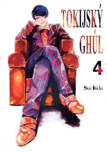 TOKIJSKY GHUL 4