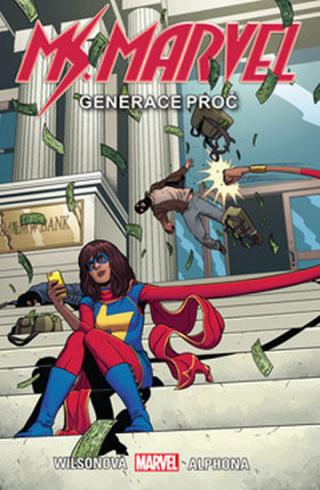MS. MARVEL 2 GENERACE PROC