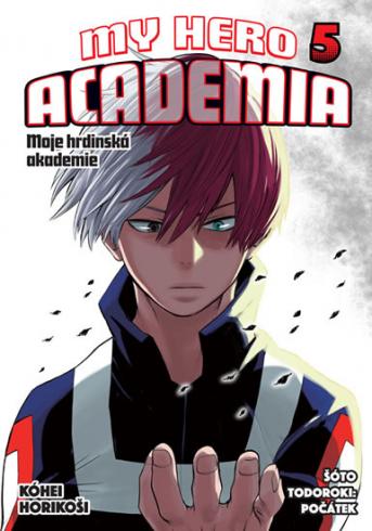 MY HERO ACADEMIA 5
