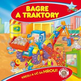 BAGRE A TRAKTORY