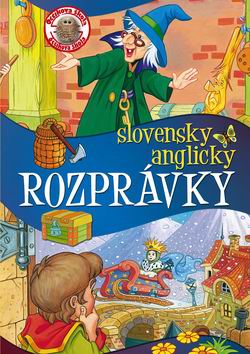 ROZPRAVKY SLOVENSKY, ANGLICKY