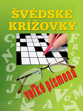 SVEDSKE KRIZOVKY VELKE PISMENA