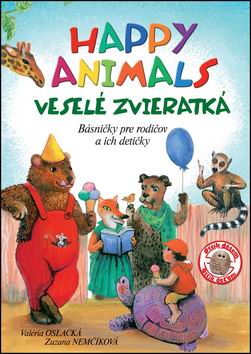 HAPPY ANIMALS VESELE ZVIERATKA