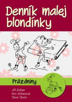 DENNIK MALEJ BLONDINKY 1