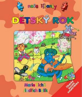DETSKY ROK - PUZZLE