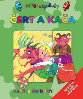CERT A KACA - PUZZLE