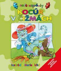 KOCUR V CIZMACH