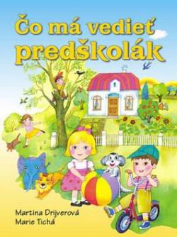 CO MA VEDIET PREDSKOLAK