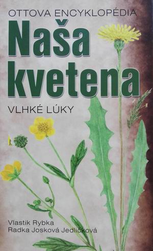 OTTOVA ENCYKLOPEDIA NASA KVETENA VLHKE LUKY