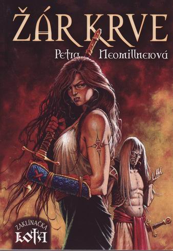 ZAR KRVE - ZAKLINACKA LOTA